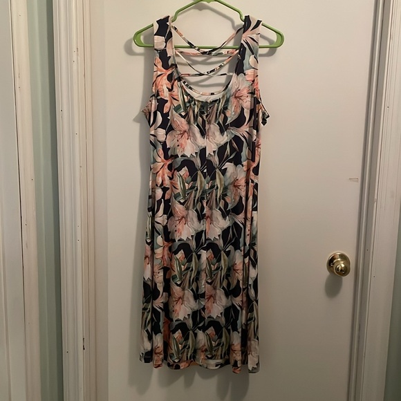 Lasagna sleeveless dress. Size 8 - Picture 2 of 8